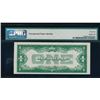 Image 2 : 1928B $1 Silver Certificate PMG 64EPQ
