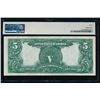 Image 2 : 1899 $5 Chief Silver Cert PMG 40