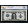 Image 1 : 1923 $1 Silver Certificate PCGS 64