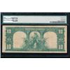 Image 2 : 1901 $10 Bison Legal Tender Note PMG 25