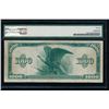 Image 2 : 1918 $1000 San Francisco Federal Reserve Note PMG 20