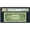Image 2 : 1963A $1 Low Serial Richmond FRN PMG 65EPQ