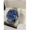 Image 2 : Rolex Men's Datejust 41 Stainless Steel Watch