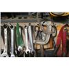 Image 4 : Lot of Wrenches and Misc. Small Hand Tools
