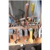 Image 3 : Lot of Small Hand Tools, Screwdrivers and other Misc. Items