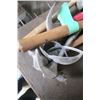Image 3 : Lot of Hammers, Mallet, and Saftey Glasses