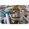 Image 3 : Lot of Tools and Misc. Items Including Clamps, Electric Motor and More!