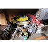 Image 1 : Lot of Tools and Misc. Items including Electric Motor and More