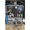 Image 3 : Clarke Turbo Weld 100EN Welder on Rolling Cart