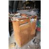 Image 8 : Large Wooden Cabinet including Contents
