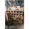 Image 1 : Large Shop Organizer Including Content