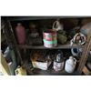 Image 1 : 2 Shelves Contents of Misc. Automotive Supplies