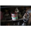 Image 2 : 2 Shelves Contents of Misc. Automotive Supplies