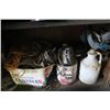 Image 3 : 2 Shelves Contents of Misc. Automotive Supplies