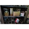 Image 2 : 2 Shelves of Contents Including Bolts, Fans, and More!