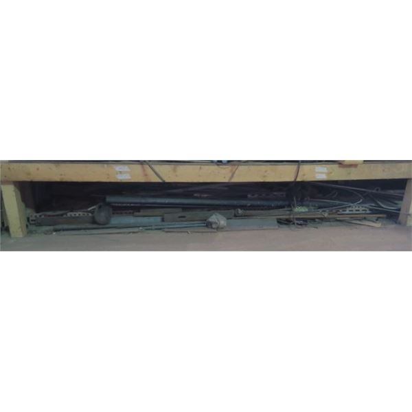 Lot of Misc. Metal Items