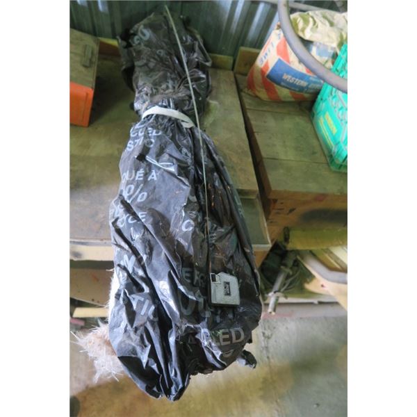 4 Foot Roll of Fiberglass