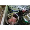 Image 4 : 2 Boxes Of Misc. Items, Lots of Nails and More