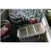 Image 5 : 2 Boxes Of Misc. Items, Lots of Nails and More