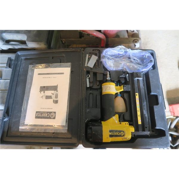Craftex Air Nailer In Box