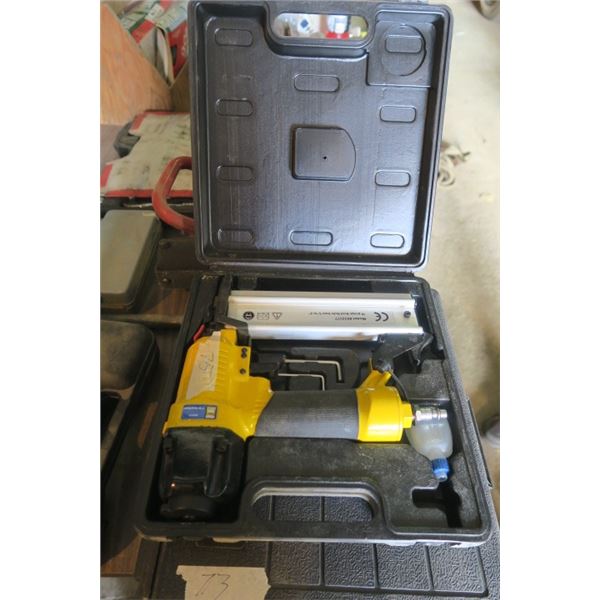 Powerfist Brad Nailer