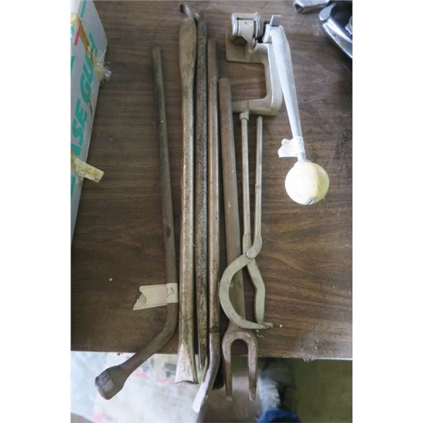 Lot of Automotive Tools