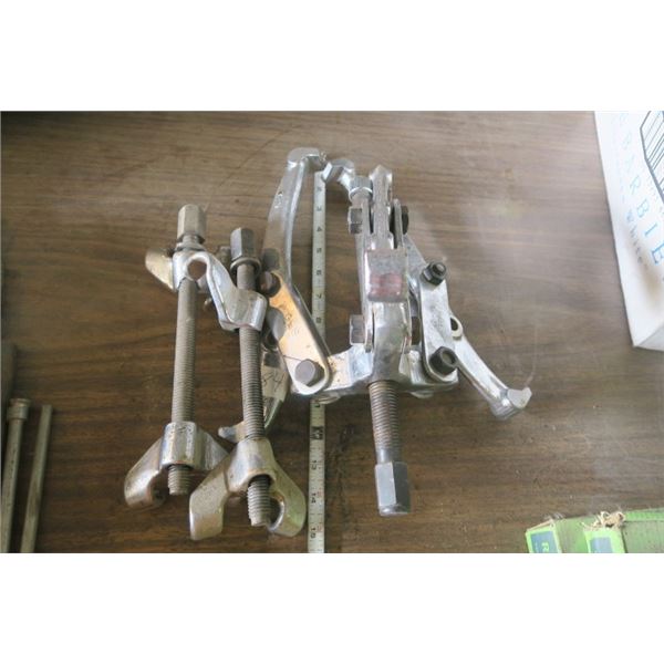 Gear Puller and Extras