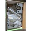 Image 2 : 2 Boxes of Barn Door Hardware