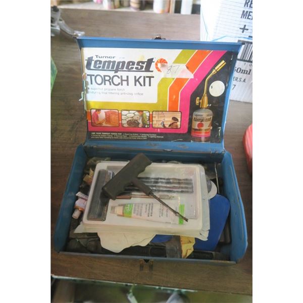 Tempest Torch Kit