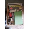 Image 3 : 2 Boxes of Misc. Items Including Shop Organizer
