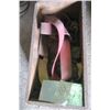 Image 2 : Vintage Wooden Box with Misc. Items