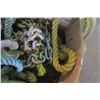 Image 2 : Box of Misc. Chain and Rope