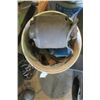 Image 1 : Pail with Electric Motor and other Misc. Items