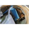 Image 3 : Pail with Electric Motor and other Misc. Items