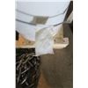 Image 4 : Pail with Electric Motor and other Misc. Items