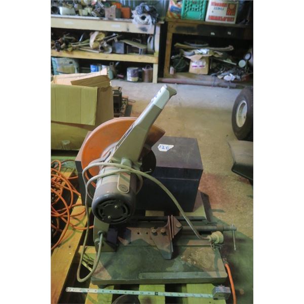 Tru Power 12" Cutoff Saw