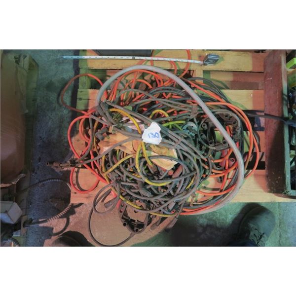 Misc. Electrical, Extension Cords and Plug Wire