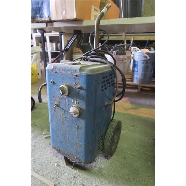 Vintage Battery Charger