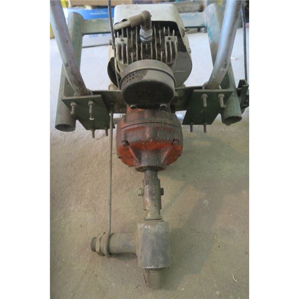 Tecumseh Powered Auger