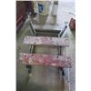Image 2 : Folding Saw Horse / Work Bench