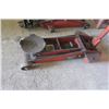 Image 2 : Large Floor Jack of Unknown Capacity