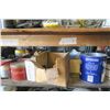 Image 3 : Shelf of Contents, Misc. Shop Supplies, Anti-Gel and More