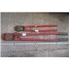 Image 1 : Pair of Bolt Cutters