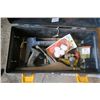 Image 3 : Small Tool Box With Contents