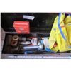 Image 2 : Small Tool Box With Contents