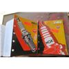 Image 3 : Briggs and Stratton Parts and Service Manual and NGK Spark Plug Brochure