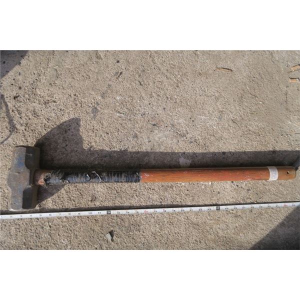 8LB Sledge Hammer