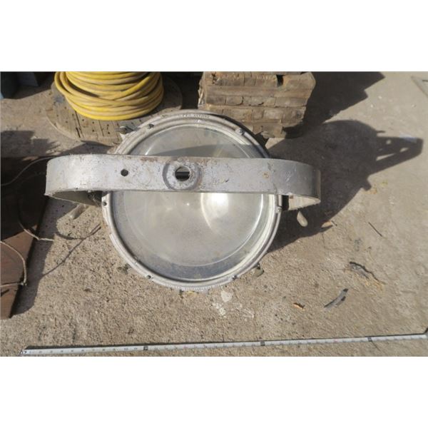 Large Naval Spotlight