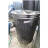Image 2 : Garbage Can W/ Contents