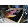 Image 3 : 4 Boxes of Misc. Items, Including Straps and Pesticide Applicators